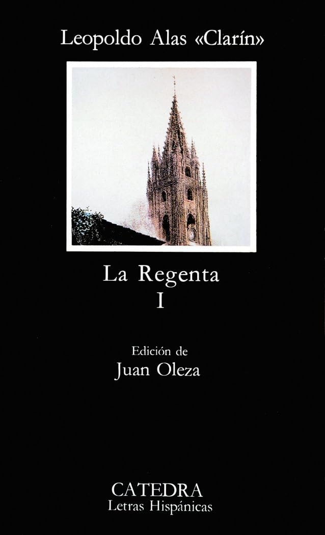 Product Image: La Regenta, I