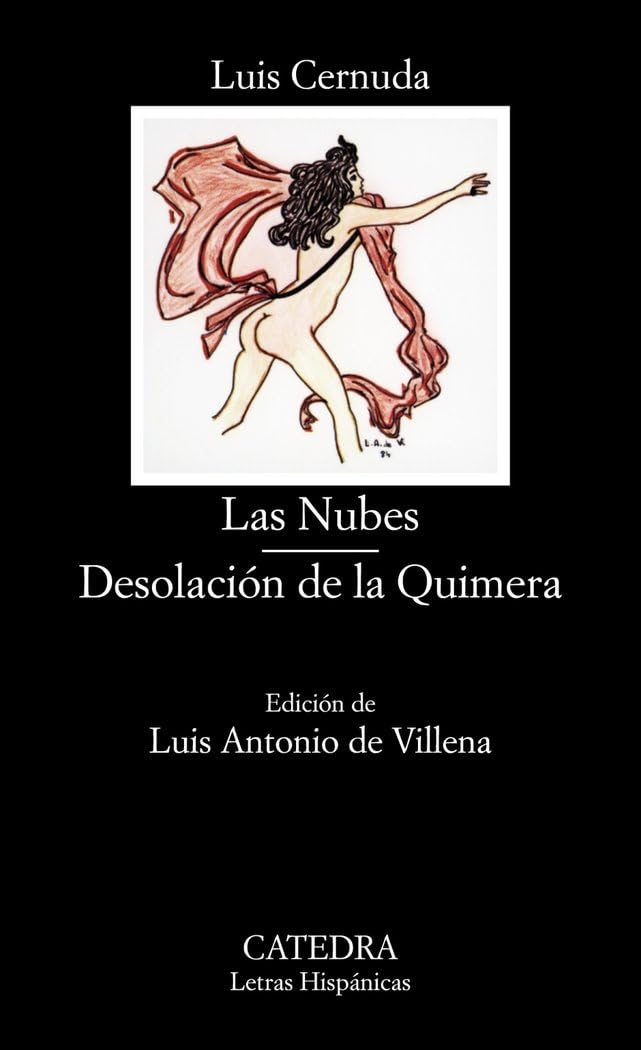Las nubes & Desolacion de la quimera / Clouds & Desolation of the Chimera book