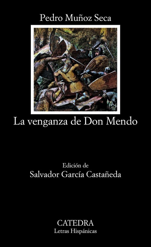 La venganza de don Mendo / Don Mendo's Revenge book