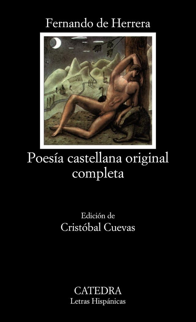 Poesía castellana original completa (Letras Hispánicas) Poetry