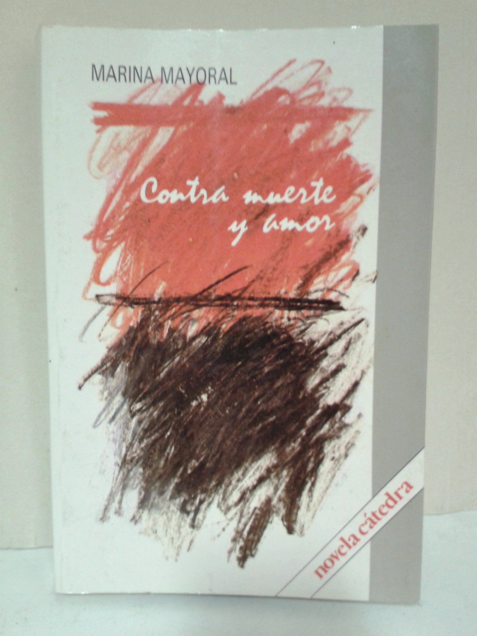 Contra muerte y amor book