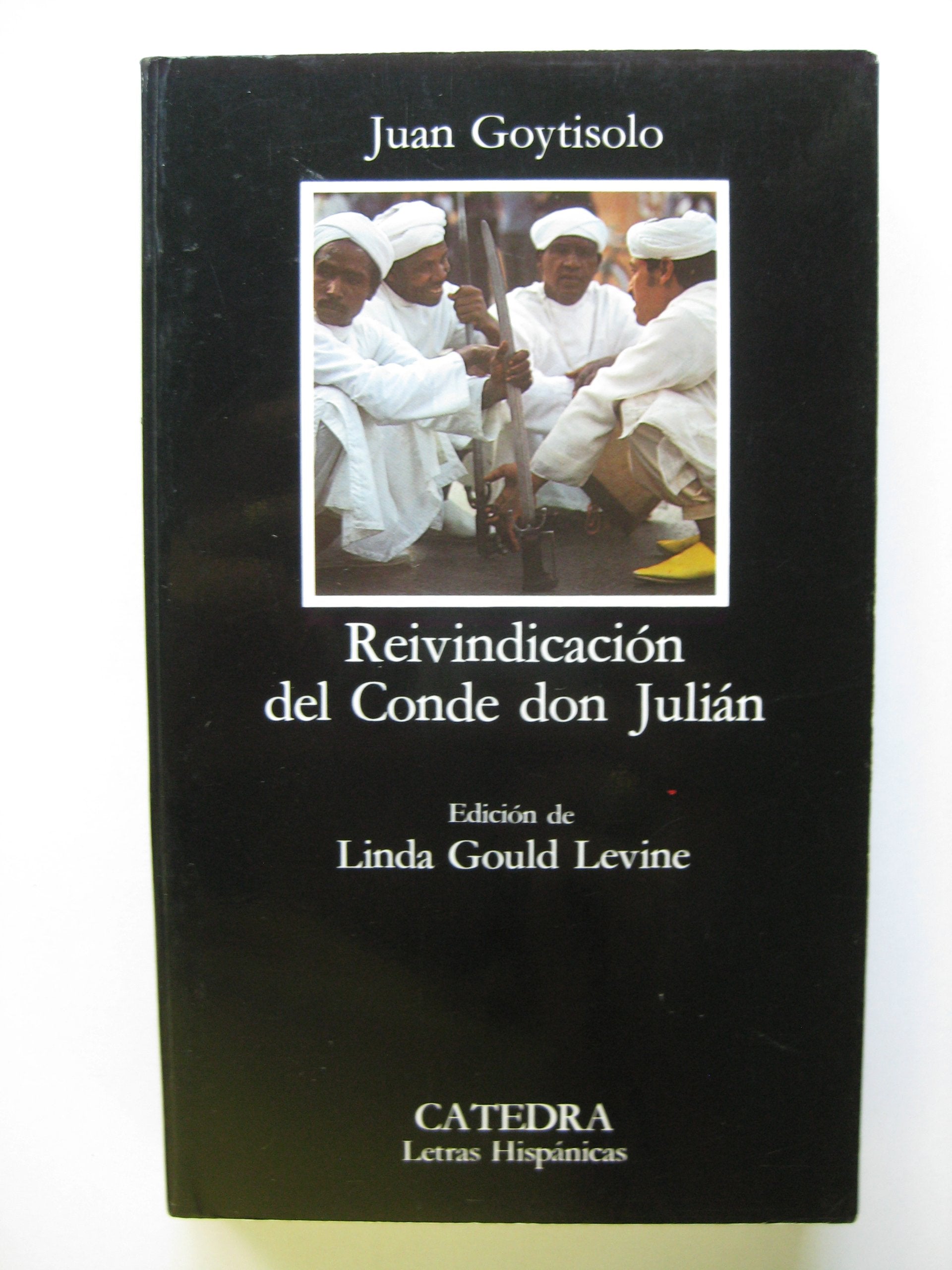 Reivindicacion Del Conde Don Julian book