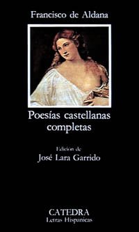 Poesías castellanas completas (Letras Hispánicas, Band 223) Poetry