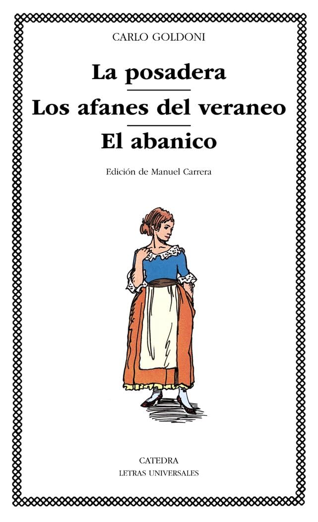 La posadera / the Landlady book