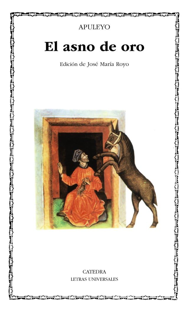 El Asno De Oro / The Donkey of Gold book