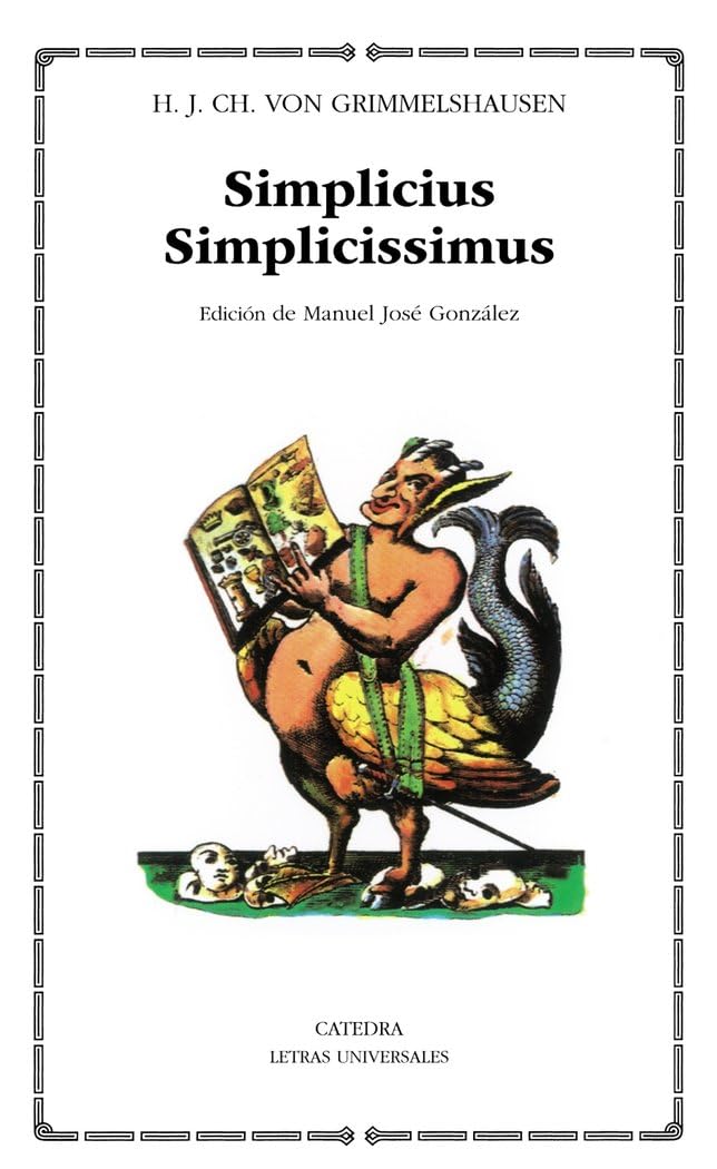 Simplicius Simplicissimus Classics