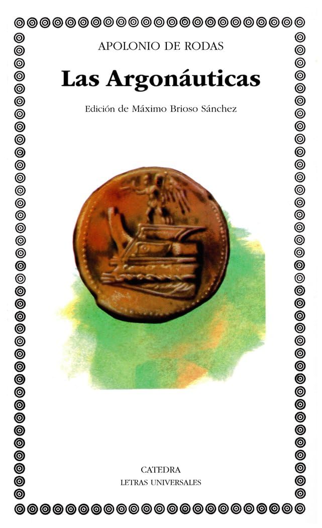 Las argonaúticas (Letras Universales, Band 15) Social Sciences