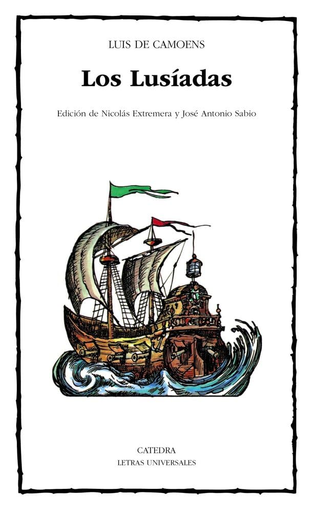 Los lusiadas / the Lusiads book