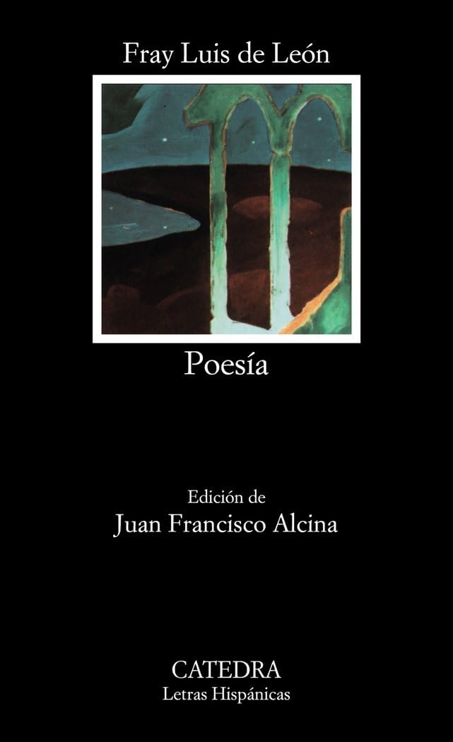 Poesía (Letras Hispánicas, Band 184) Poetry