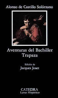 Aventuras del bachiller trapaza / Adventures of Bachelor Racket book