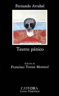 Teatro panico/ Panic Theater book