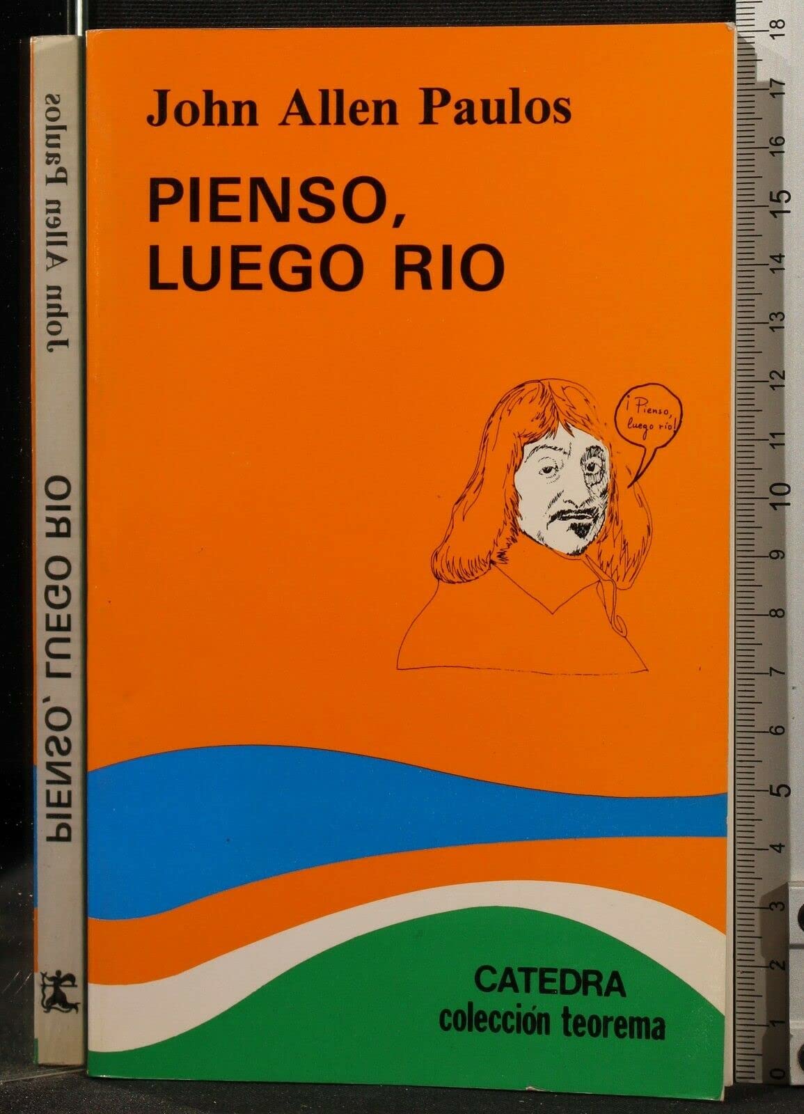 Pienso, luego río (Teorema. Serie Menor) Philosophy
