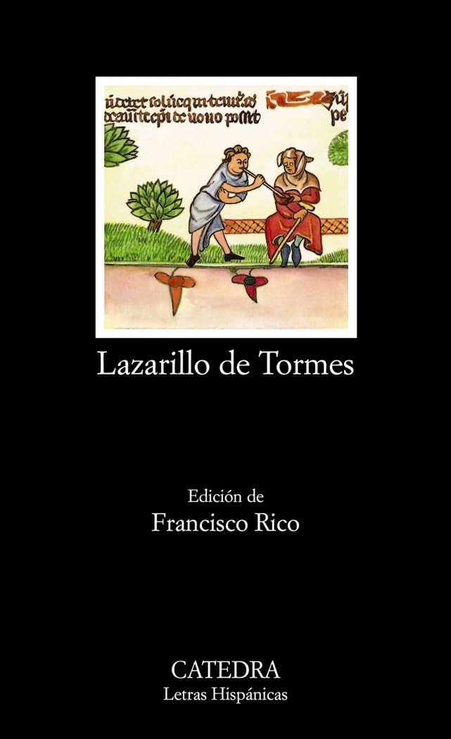 Product Image: Lazarillo de Tormes
