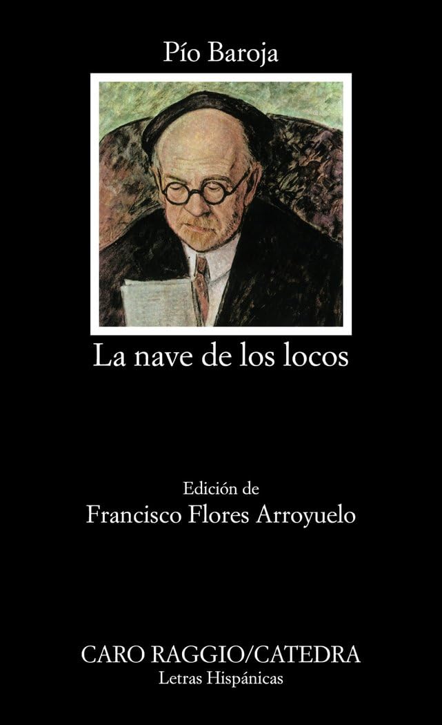La nave de los locos book