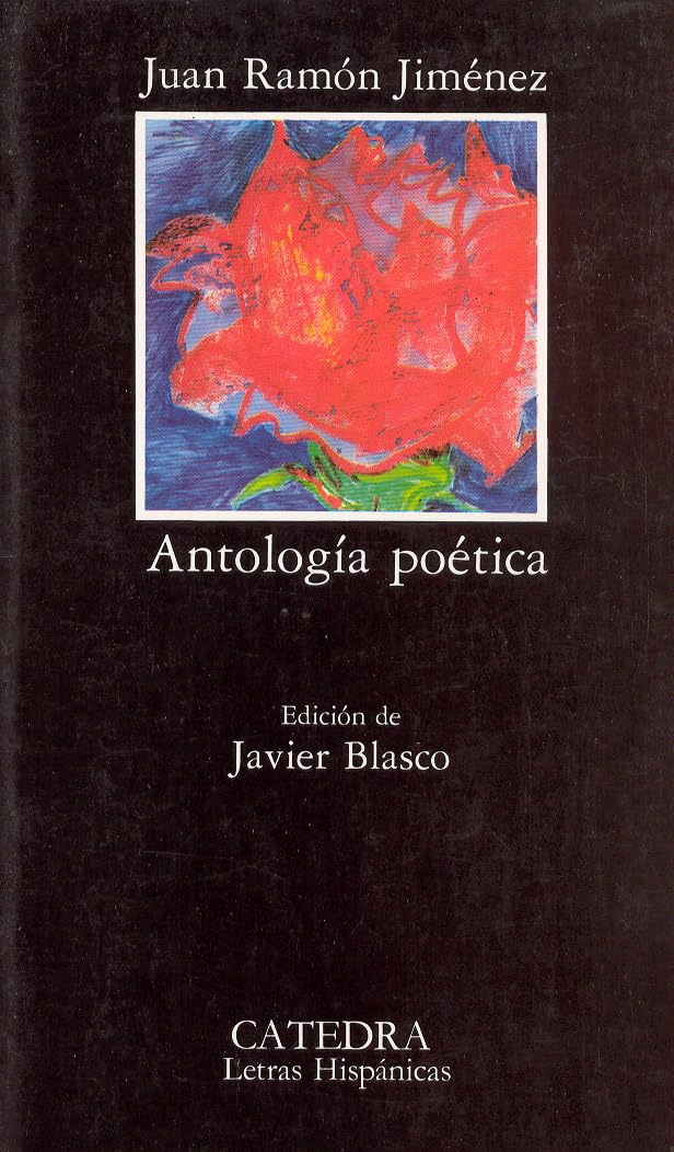 Jiménez : Antología poética Poetry