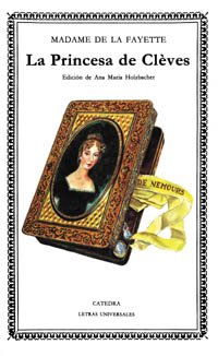 La princesa de cleves / the Princess of Cleves book