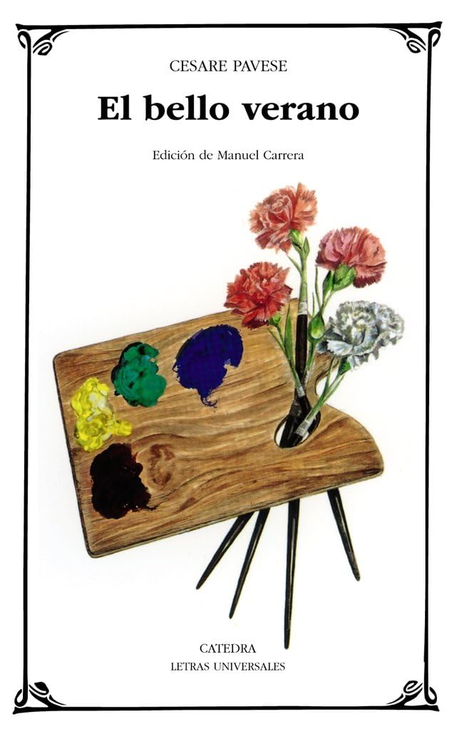 El Bello Verano / The Fine Summer book