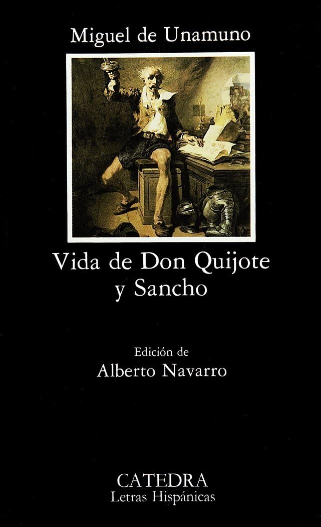 Vida de Don Quijote y Sancho (Letras Hispánicas) Social Sciences