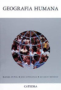 Geografia humana/ Human Geography book