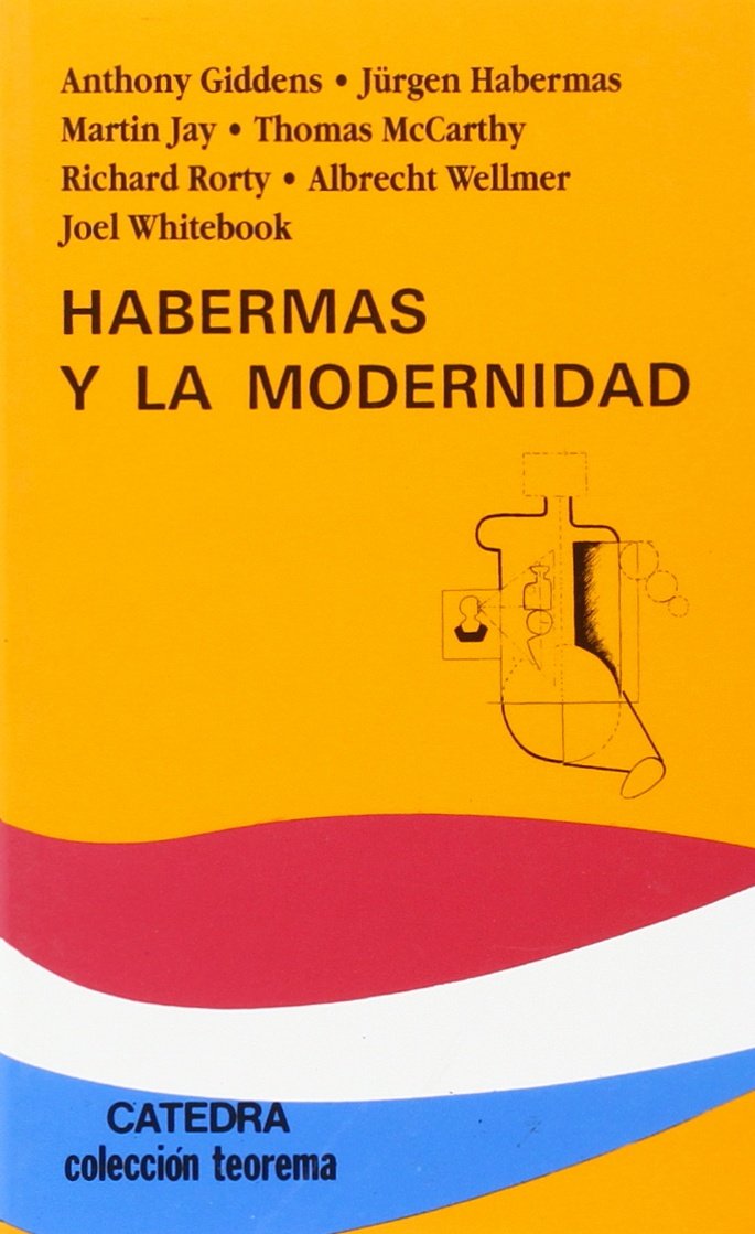 Habermas Y La Modernidad book