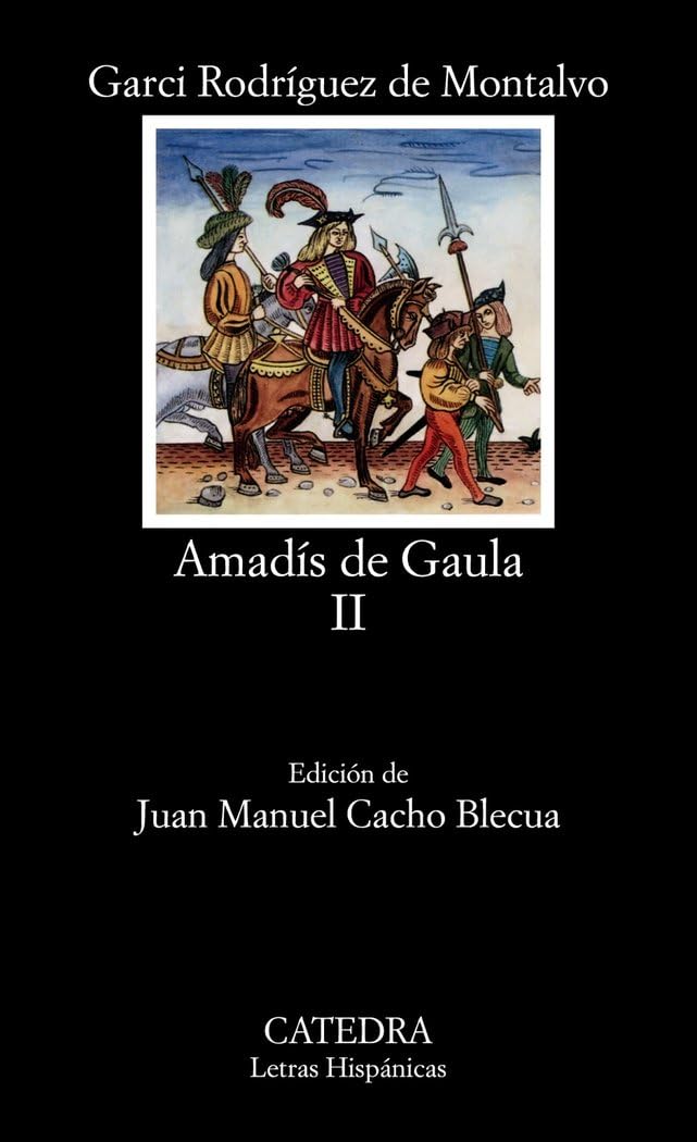 Amadís de Gaula, II Social Sciences