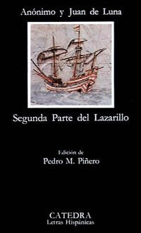 La segunda parte del Lazarillo (Letras Hispánicas) Contemporary literature