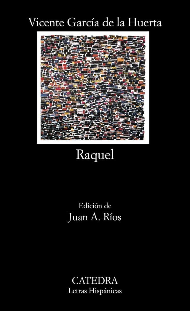 Raquel / Rachel book