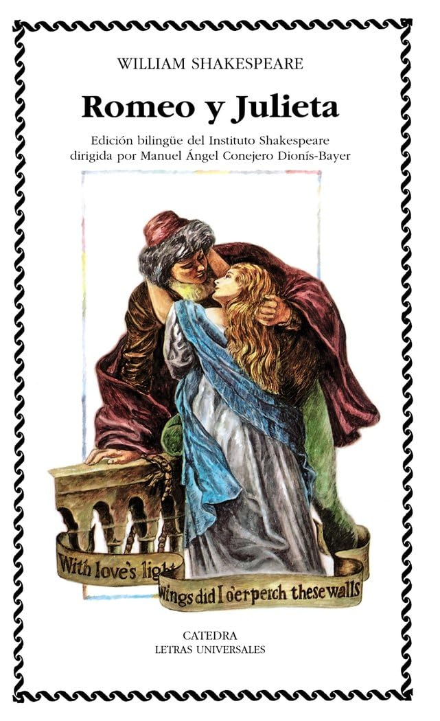 Romeo y Julieta (Letras Universales) Drama