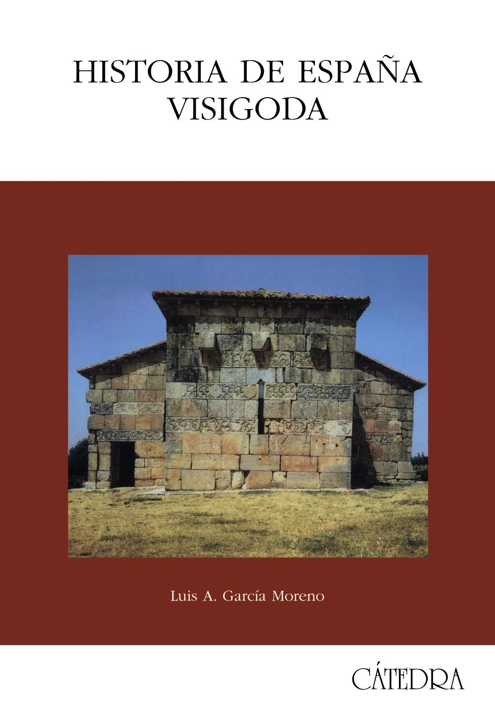 García Moreno, L: Historia de España visigoda Social Sciences