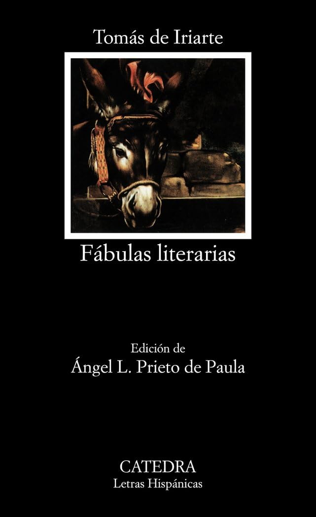 Fábulas literarias book