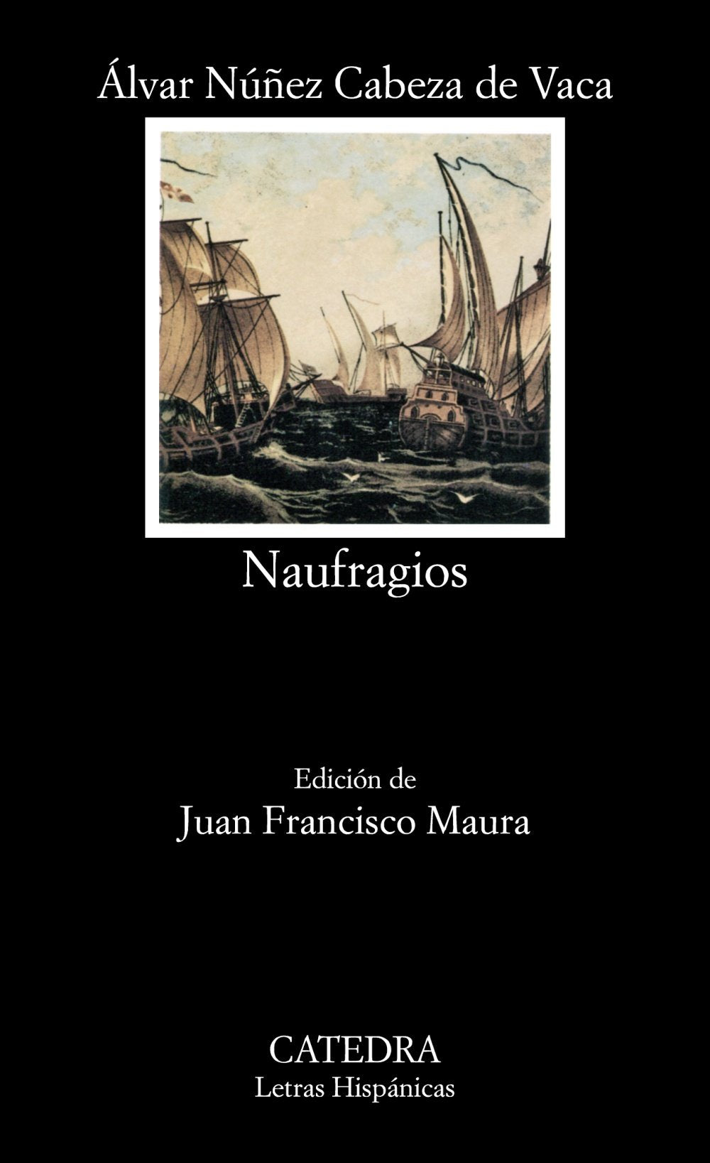 Naufragios Social Sciences