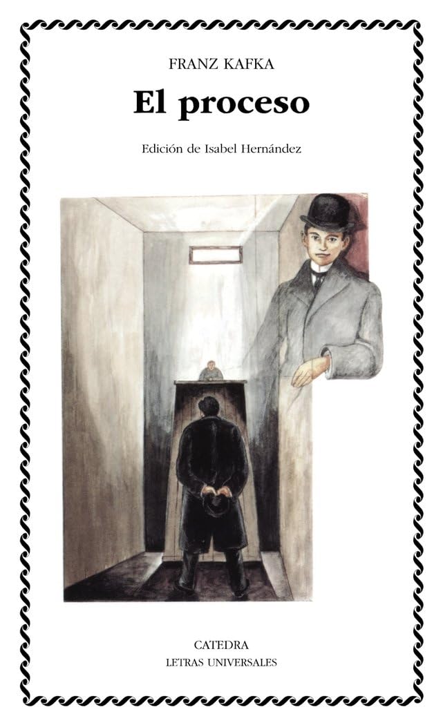 El proceso (Letras Universales, Band 124) Contemporary literature