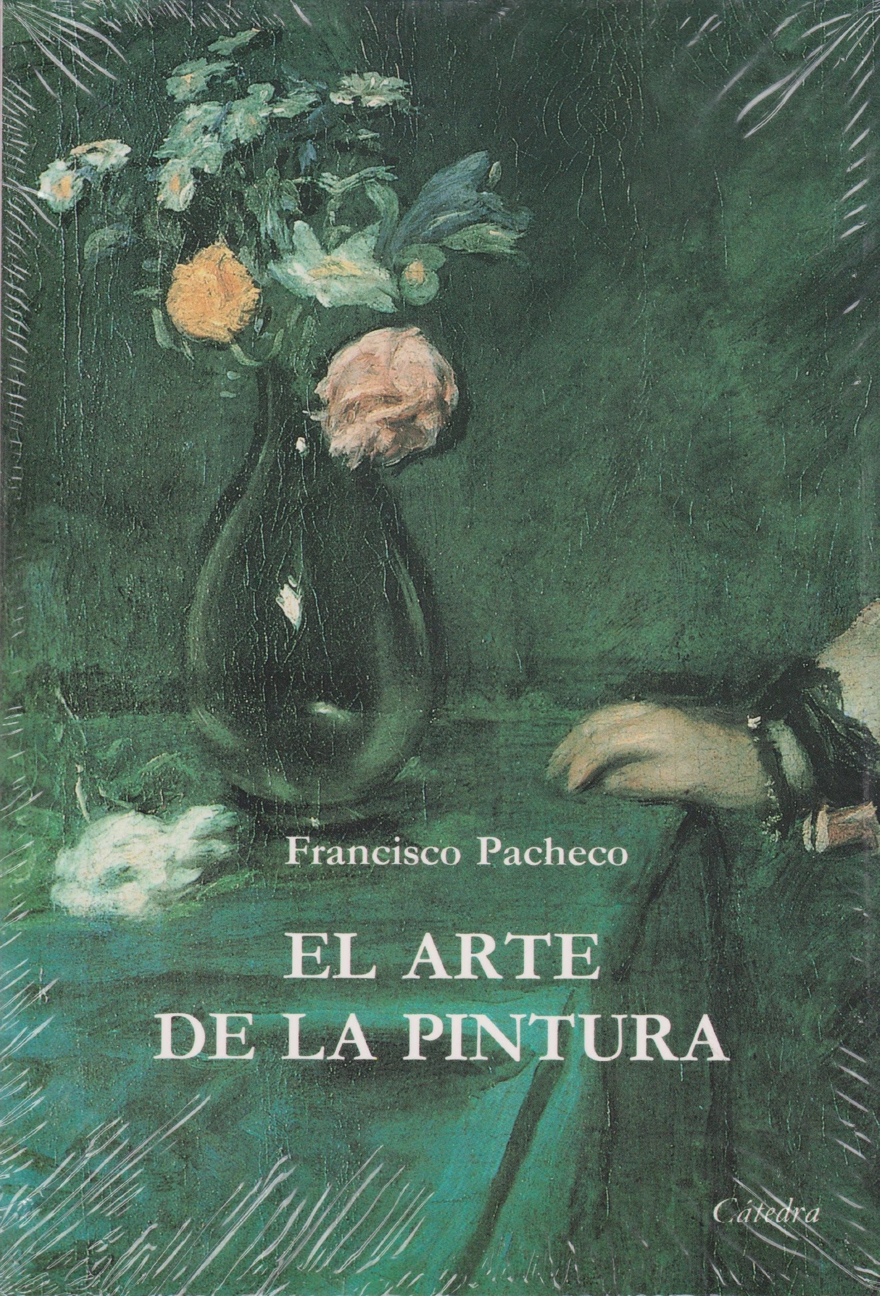 El arte de la pintura, 1990 book