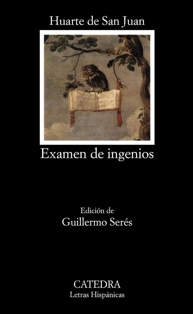 Examen de ingenios/ Wit Test book