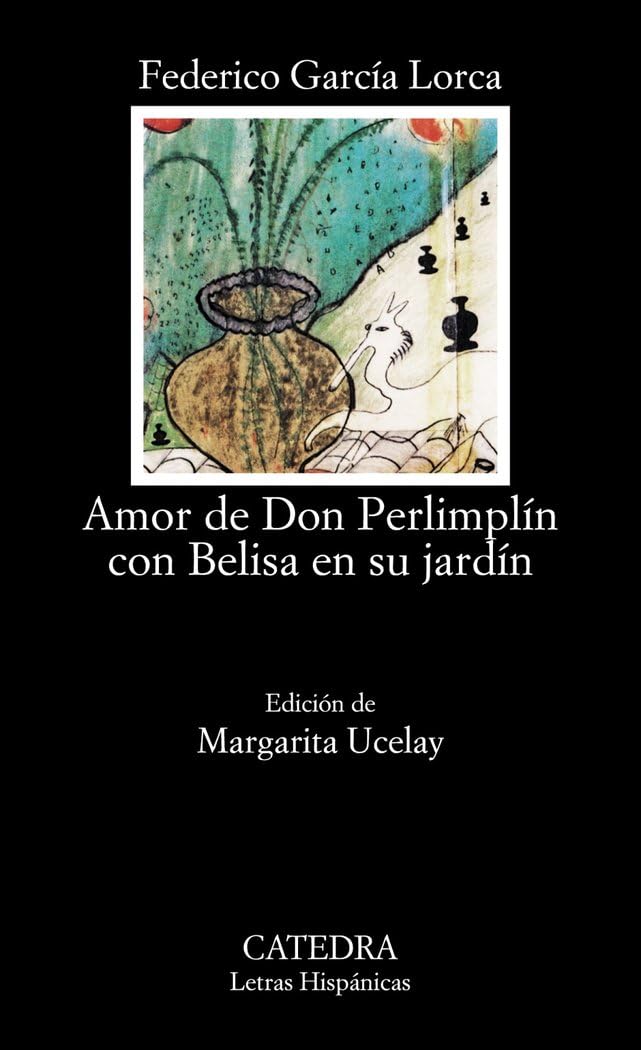 Amor de don Perlimplín con Belisa en su jardín book