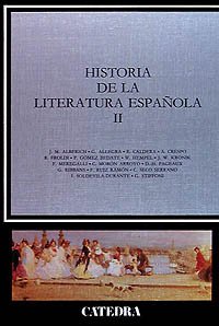 Historia de la literatura espanola/ History of the Spanish Literature Fiction Books
