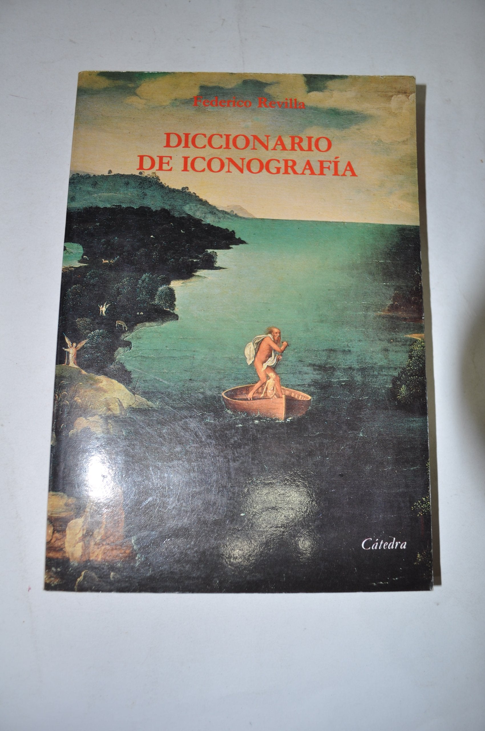 Diccionario de Iconografia y Simbologia/ Dictionary of Iconography and Symbology Film, Art & Culture