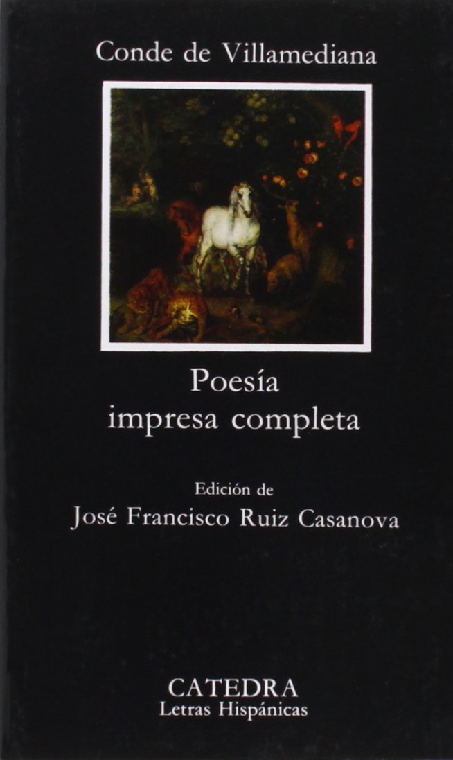 Poesía impresa completa book