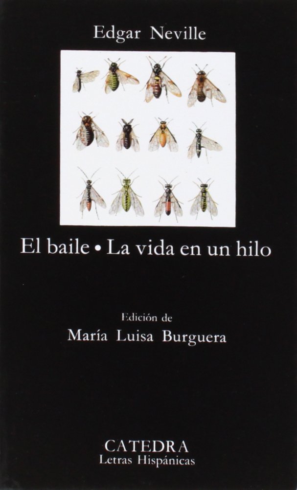 El baile & La vida en un hilo / The Dance & La vida en un hilo book