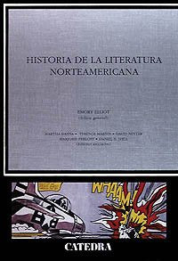 Historia de la literatura norteamericana / History of American Literature book