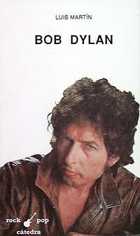 Bob Dylan book