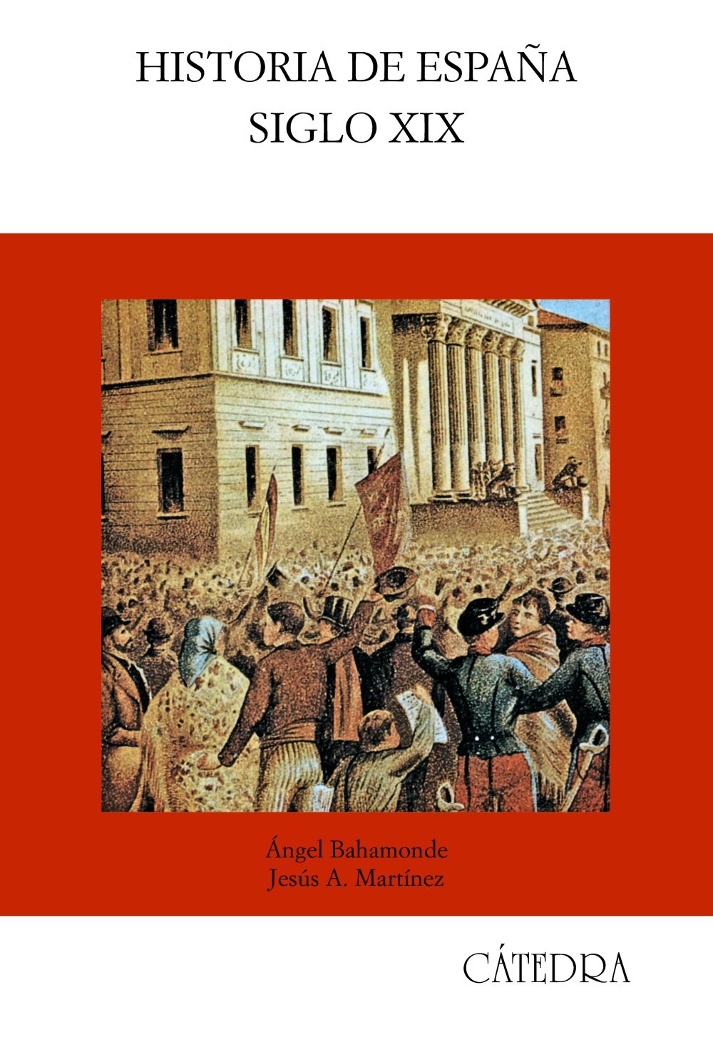 Historia De Espana Siglo Xix book