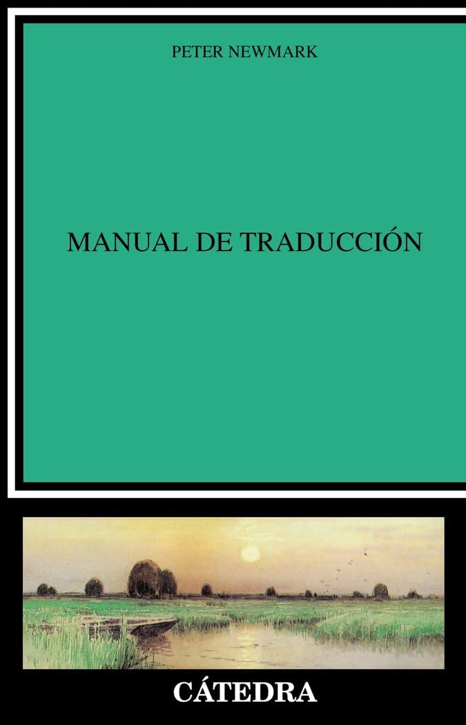 Manual De Traduccion / A Textbook of Translation book