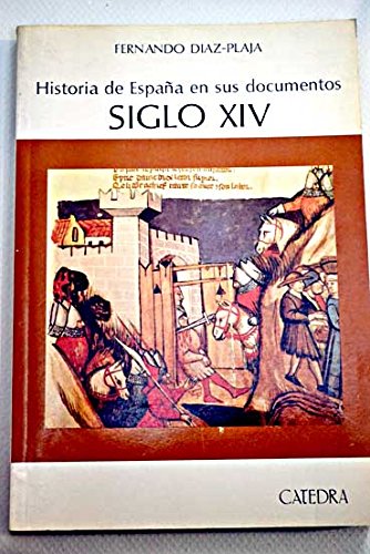 Product Image: Historia de España en sus documentos: Siglo XIV