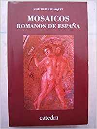 Mosaicos romanos de España Books