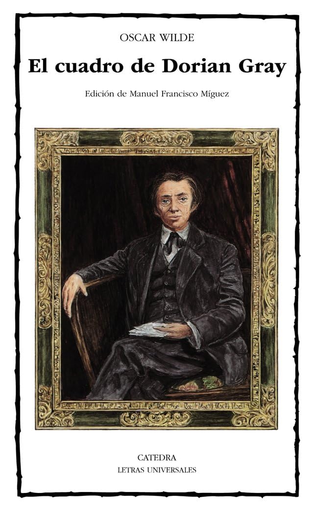 El Cuadro De Dorian Gray / The Picture of Dorian Gray book