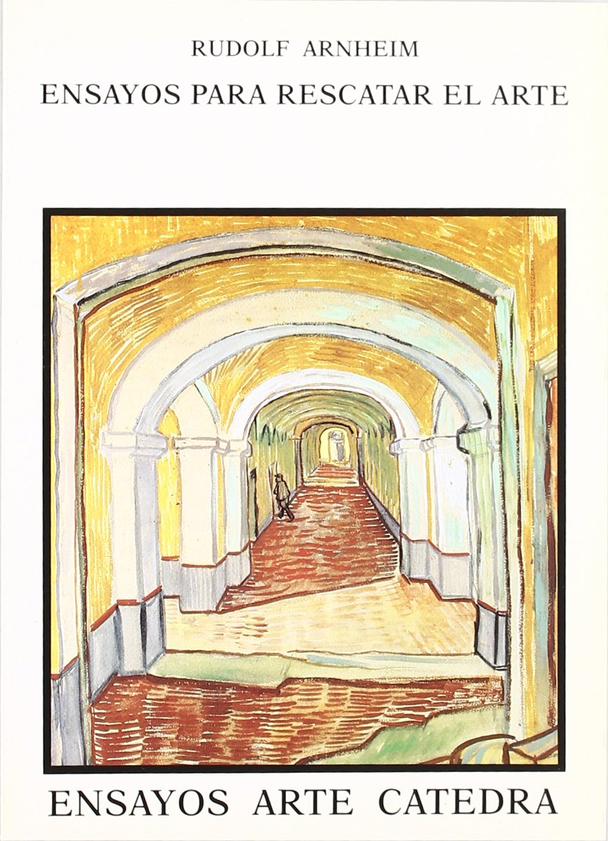 Ensayos para rescatar el arte/ Essays to Rescue book