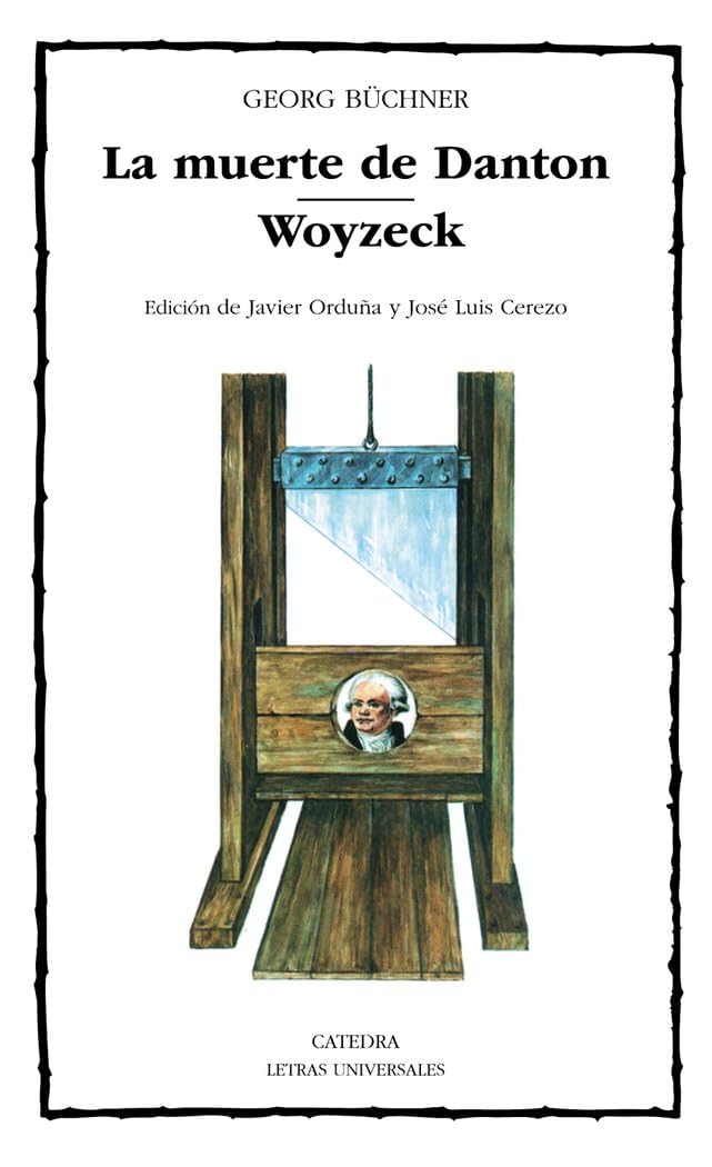 La muerte de Danton & Woyzeck / Danton's Death & Woyzeck book