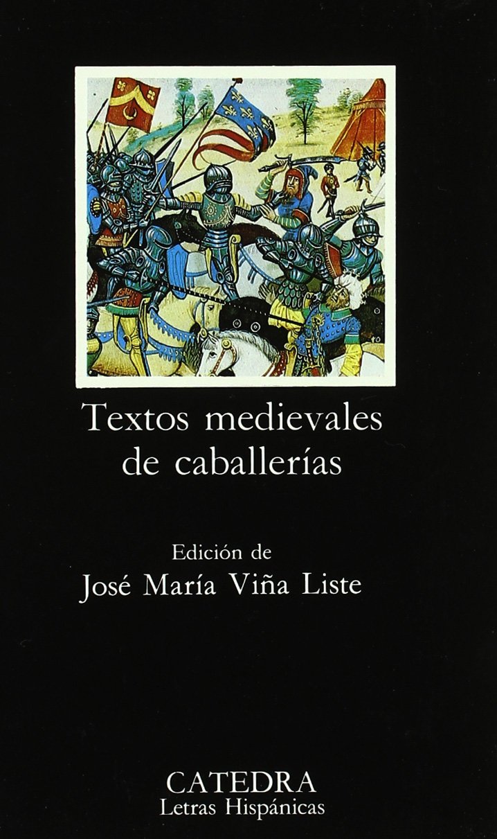 Textos medievales de caballerías book