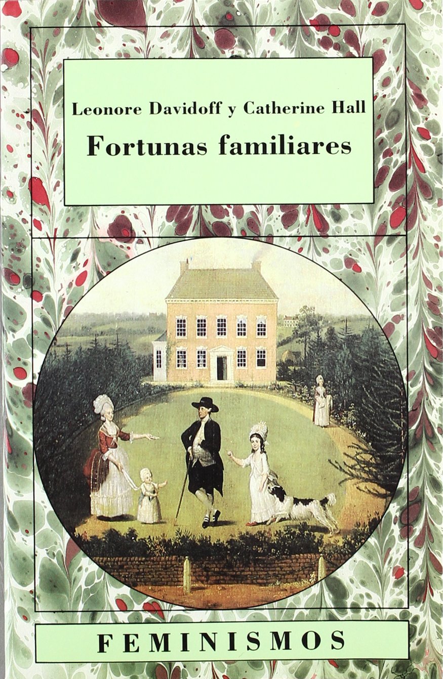 Fortunas familiares book